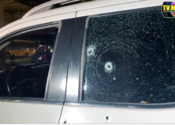 AGORA – Policial da PM e filho são baleados durante tiroteio em Manaus