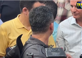 ‘Asfalta Manaus’, da prefeitura, impulsiona novas frentes de trabalho para o bairro Cidade de Deus