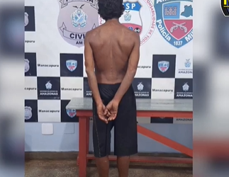 Homem é pr3so por 3stupr@r criança de 10 anos; vítima ficou grávida