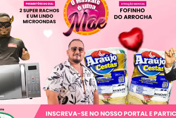 Penúltimo dia de presente, no Maskate é uma Mãe!