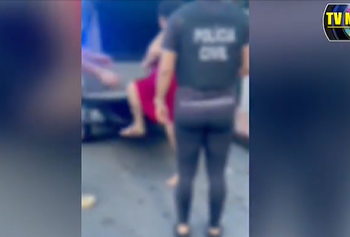 Polícia prende babá por abusar sexualmente de criança de 8 anos, em Manaus