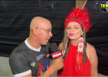 Curral do Boi Garatindo -Rosas vermelhas