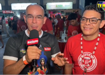 Live Show Curral do Boi Garatindo – Noite da Batucada