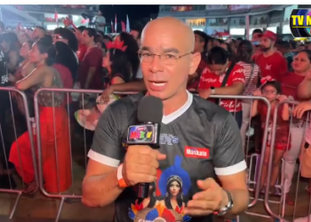 Live Show Curral do Boi Garatindo – Batucada do boi Garatindo