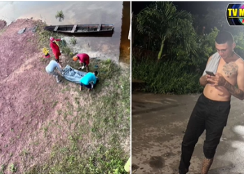 Jovem desaparecido é encontrado morto em balneário no AM