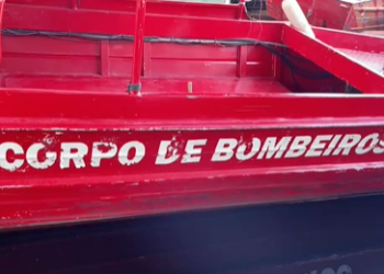 Trabalhadores encontram corp0 boiando no Terminal Pesqueiro da Panair