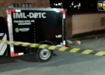 AGORA – Vítima é executada no Braga Mendes