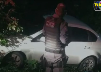 Polícia prende idoso e apreende adolescente por morte de mototaxista no São José em Manaus