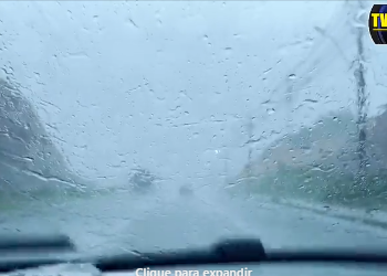 Sextou ? Chuvas na capital amazonense nesta sexta-feira