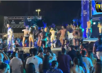 LIVE SHOW : 36 anos de Bar do Boi CAPRICHOSO