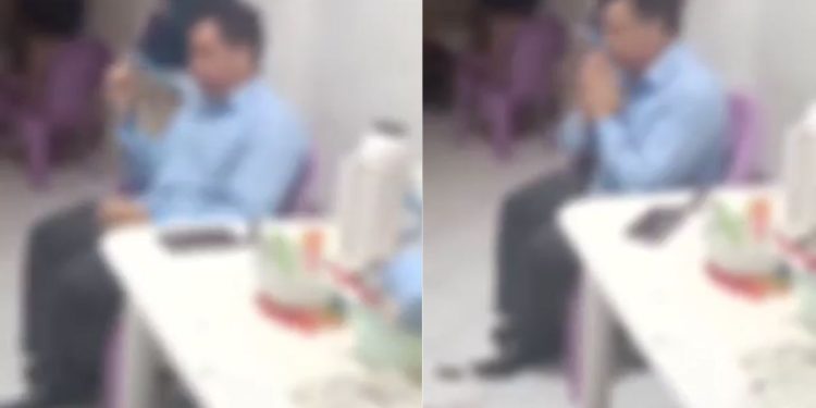 Um auxiliar de produção, está sendo investigado por suspeita de ter estuprado a própria sobrinha de apenas. Tio estupra