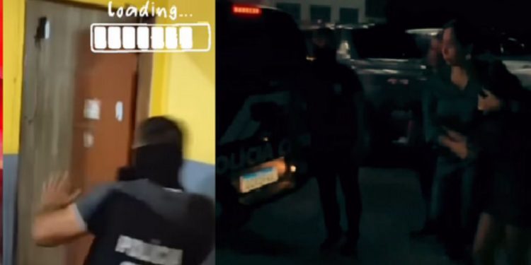 Três pessoas foram presas na noite de quinta-feira (23), por envolvimento na prostituição e estupro de. Mãe é