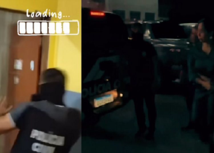 Três pessoas foram presas na noite de quinta-feira (23), por envolvimento na prostituição e estupro de. Mãe é