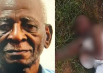 Jamiro Coelho Ferreira de 77 anos morreu após ser atacado por um cachorro da raça pitbull. O caso. Vídeo mostra