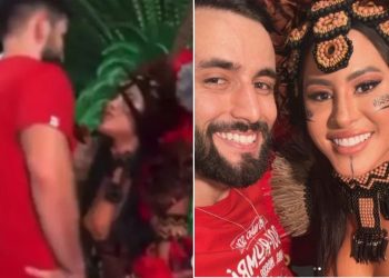 A relação de Matteus e Isabelle está dando o que falar nas redes sociais! Os pombinhos iniciaram o. Internautas acusam