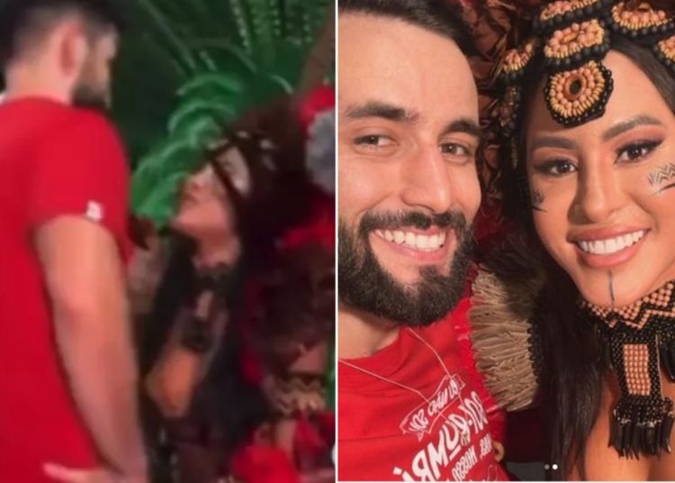 A relação de Matteus e Isabelle está dando o que falar nas redes sociais! Os pombinhos iniciaram o. Internautas acusam