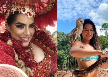 Morreu na manhã desta terça-feira (28), a empresária Dilemar Cardoso Carlos da Silva, a Didja Cardoso. Aos 32