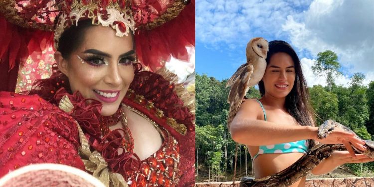 Morreu na manhã desta terça-feira (28), a empresária Dilemar Cardoso Carlos da Silva, a Didja Cardoso. Aos 32