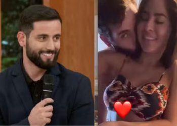 O ex-BBB Matteus Amaral está na expectativa para o seu primeiro Dia dos Namorados ao lado de Isabelle. Matteus rasga