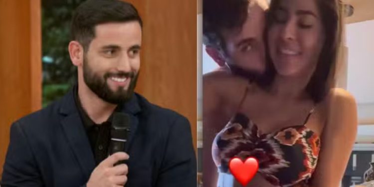 O ex-BBB Matteus Amaral está na expectativa para o seu primeiro Dia dos Namorados ao lado de Isabelle. Matteus rasga