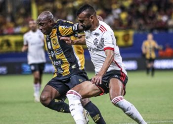 Flamengo vence Amazonas e carimba vaga nas oitavas da Copa do Brasil