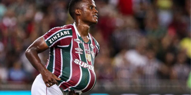 Fluminense bate o Sampaio Corrêa e vai às oitavas da Copa do Brasil