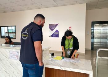 Notificação por apagão