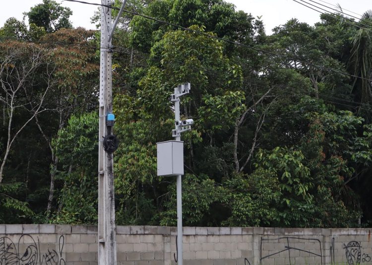 Radar de velocidade