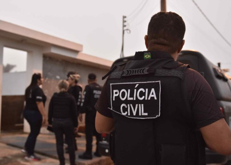 Bandidos tomam conta de Manaus!