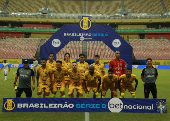 O Amazonas F.C. venceu o Mirassol por 1 a 0 em partida válida pela sétima rodada do Campeonato. Amazonas FC