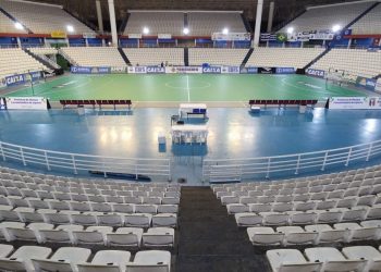 A Arena Amadeu Teixeira receberá na noite desta sexta-feira (31/05), às 20h, a terceira rodada do. Arena Amadeu