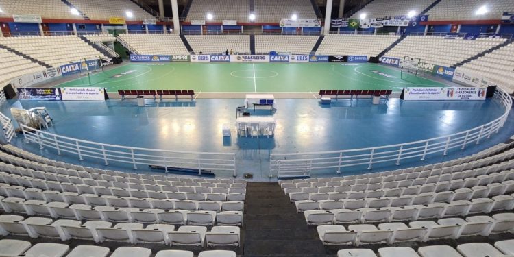 A Arena Amadeu Teixeira receberá na noite desta sexta-feira (31/05), às 20h, a terceira rodada do. Arena Amadeu