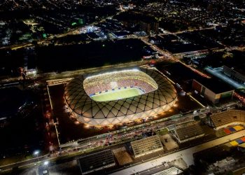 A Arena da Amazônia será um dos dez estádios que receberão a Copa do Mundo de Futebol Feminino de 2027. Amazonas será