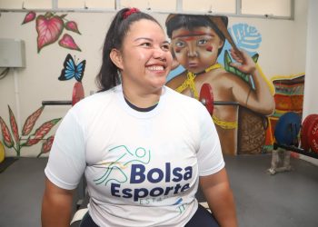 Inscrições para o Bolsa Esporte Estadual começam na próxima segunda-feira