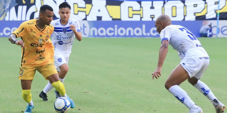 O Amazonas FC enfrentará o Flamengo (RJ), nesta quarta-feira (22), na Arena da Amazônia, às 20h30, pela. Arena da