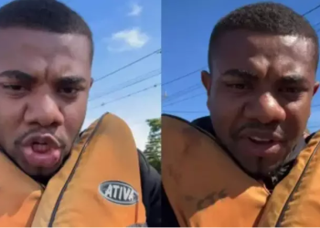 Davi, campeão do BBB 24, entrou na corrente solidária para ajudar Rio Grande do Sul. Nesta quinta-feira. Vídeo de