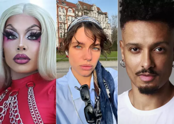 Gregory Mohd, conhecido pelo nome artístico de Grag Queen, viralizou ao revelar em um vídeo que foi. Celebridades abrem