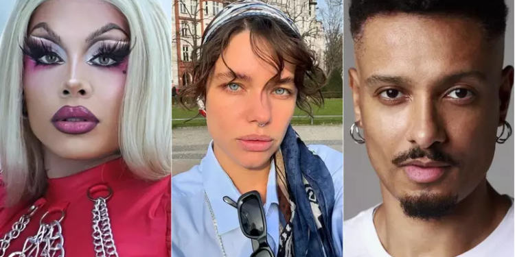 Gregory Mohd, conhecido pelo nome artístico de Grag Queen, viralizou ao revelar em um vídeo que foi. Celebridades abrem