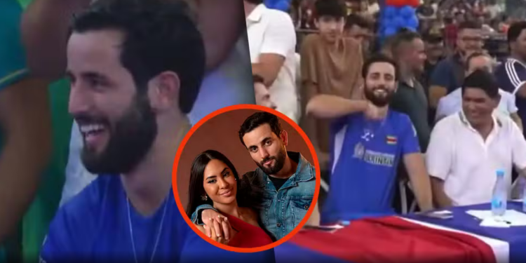 Matteus Amaral, vice-campeão do BBB 24, está em Parintins, no Amazonas, para uma série de eventos. Matteus defende