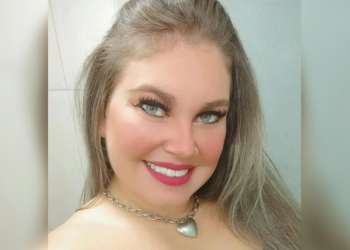 A veterinária Samara Rodrigues, 30, foi presa após a Polícia Civil deflagrar operação em sua casa e. Veterinária é