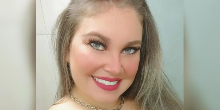 A veterinária Samara Rodrigues, 30, foi presa após a Polícia Civil deflagrar operação em sua casa e. Veterinária é