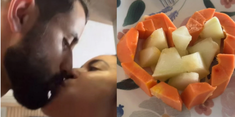 Isabelle Nogueira utilizou os stories do Instagram, na manhã de sábado (25), para mostrar que foi. Isabelle é