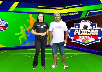 Coordenador do campeonato do Santa Etelvina no Placar Geral 