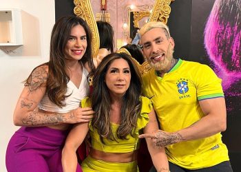 Família de Djidja Cardoso fazia rituais com drogas e usavam livro ‘Cartas de Cristo’ como guia