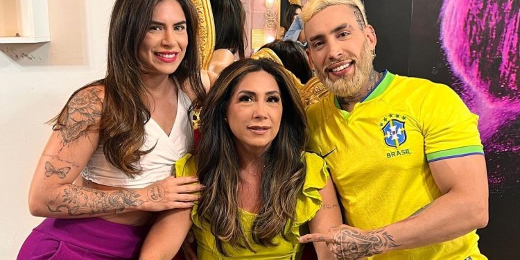 Família de Djidja Cardoso fazia rituais com drogas e usavam livro ‘Cartas de Cristo’ como guia