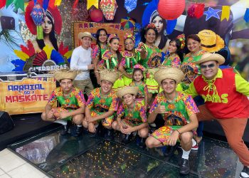 Quadrilha 7 Queda no Arraial do Maskate