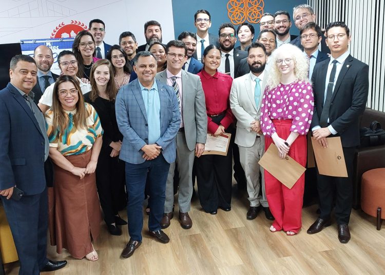 Comarcas de 21 municípios amazonenses recebem novos promotores de Justiça do MPAM