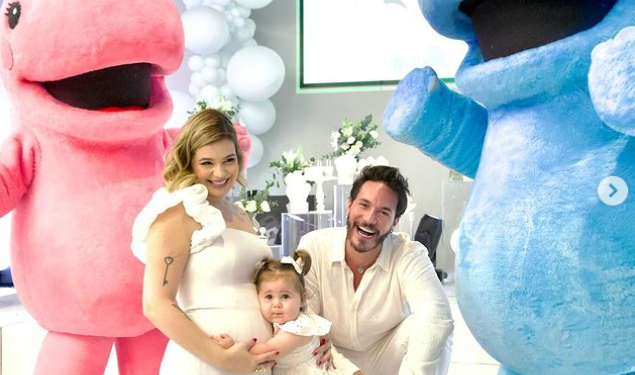 Viih Tube e Eliezer descobrem o sexo do segundo bebê