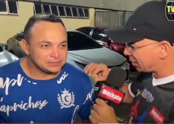 LIVE SHOW – TRIPA do BOI CAPRICHOSO – Alexandre Azevedo