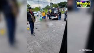 Duas pessoas de morr3m em grave acidente no Distrito em Manaus